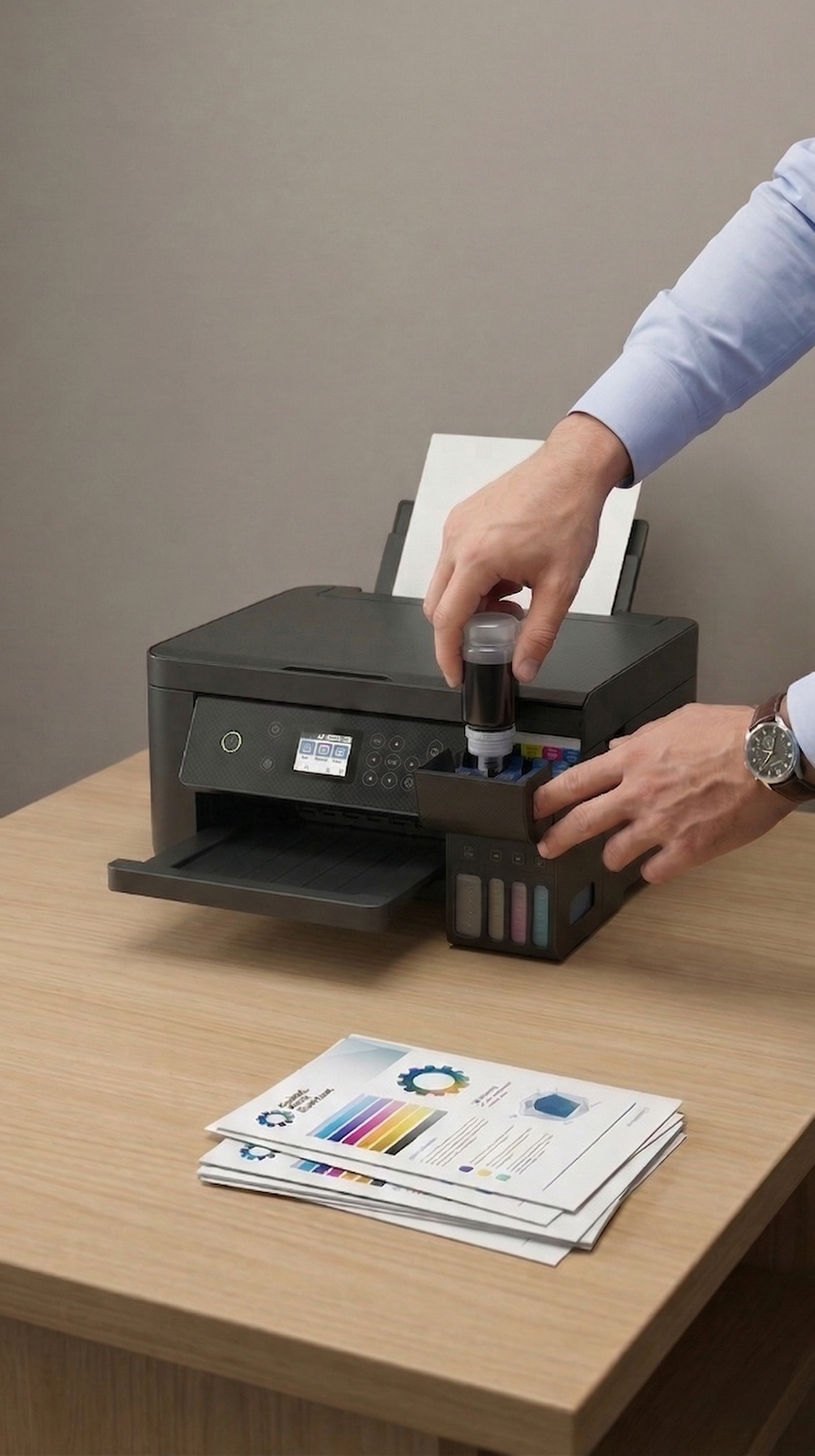 How to Choose the Right Printer for Your Small Business