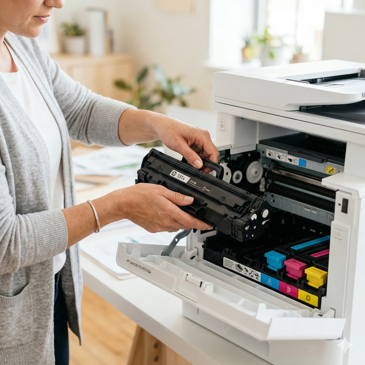 Laser vs. Inkjet: Which Printer Is Right for Your Office?