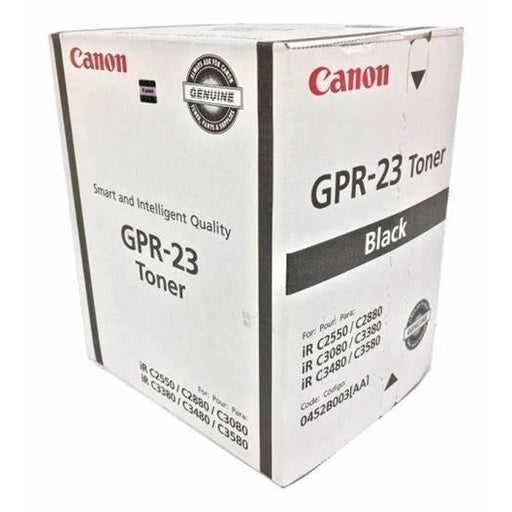 Canon 0452B003AA (GPR-23 Black Toner Cartridge)