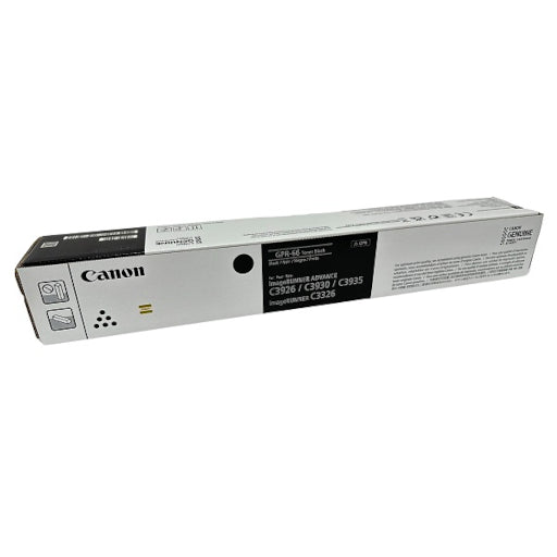 Canon 5753C003AA (GPR-63 Black Toner Cartridge)
