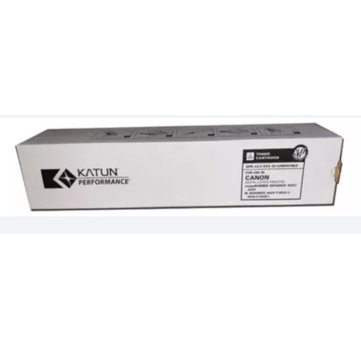 KATUN GPR 43 Black Toner Cartridge Canon 46847 GPR-43 GPR43