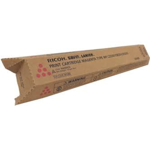 Ricoh 841282 Magenta Toner Cartridge