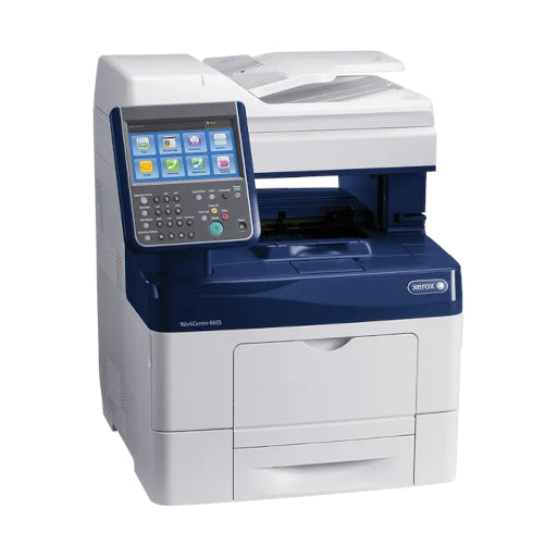 Xerox WorkCentre 6655 Multifunction Color Printer