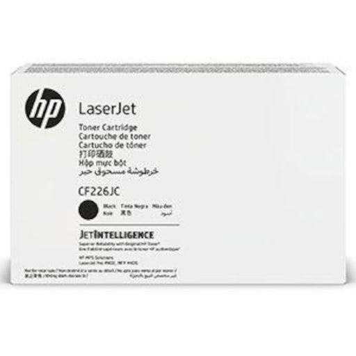 HP LaserJet Black Toner Cartridge CF226JC Pro M402 M426