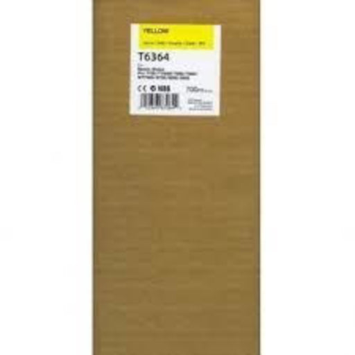 Epson T6364 Yellow Ink Cartridge