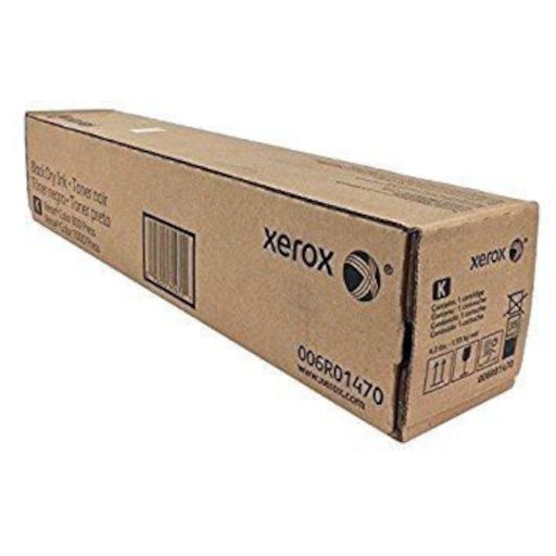Xerox Digital Color Press 800 1000 Black Toner Cartridge 006R01470