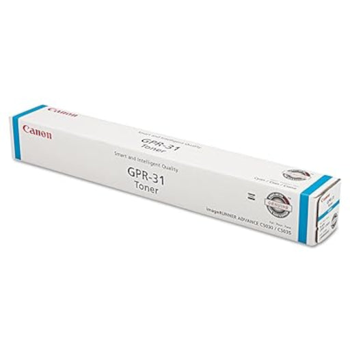 Canon 2794B003AC (GPR-31) Cyan Toner Cartridge