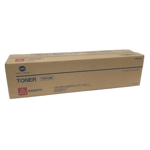 Konica Minolta A9K8330 (TN713M) Magenta Toner Cartridge