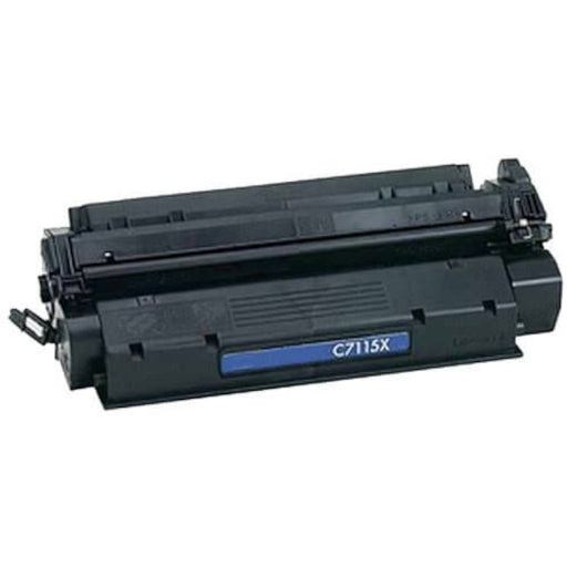 HP LaserJet 15X Black Toner Cartridge C7115X 1000 1200 3300