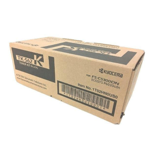 Kyocera TK-562 Black Toner Cartridge ECOSYS P FS-C