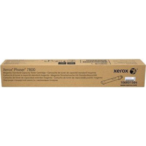 Xerox 106R01564 Standard-Capacity Magenta Toner Cartridge