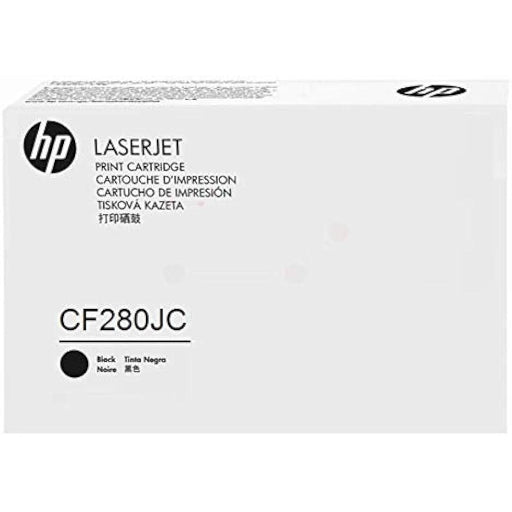 HP 80J (CF280JC) Black High Yield Toner Cartridge