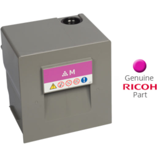 Ricoh Magenta Toner Cartridge 842085 MP C8002