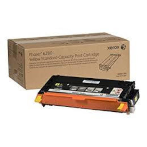 Xerox 106R01390  Yellow Toner Cartridge