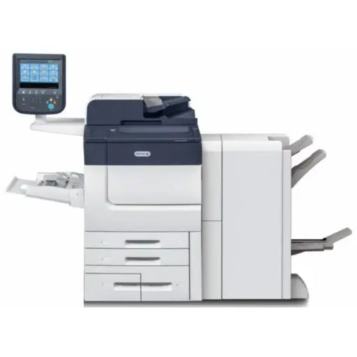 Xerox PrimeLink C9070 Multifunction Color Printer with BR Booklet Maker Finisher