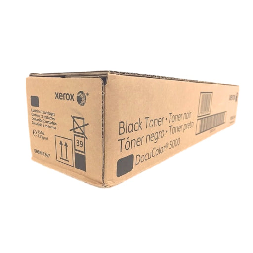 Xerox 006R01247 DocuColor 5000 Black Toner Cartridge