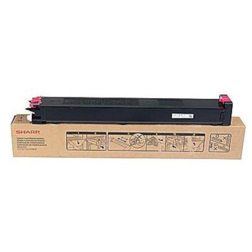 Sharp Magenta Cartridge MX-31NTMA 2600N MX-3100N