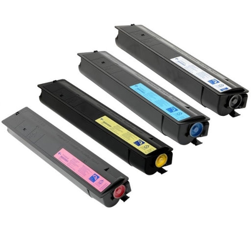 Toshiba T-FC50U Toner Cartridge Full Set  e-Studio