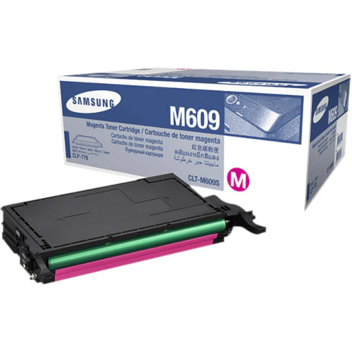 Samsung CLT‑M609S Magenta Toner Cartridge