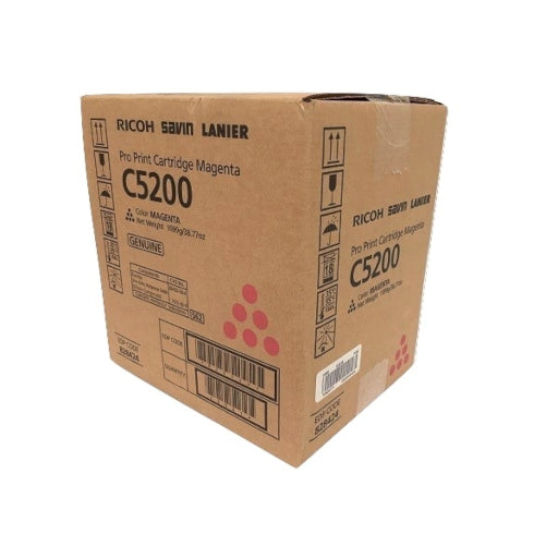 Ricoh 828424 Magenta Toner Cartridge