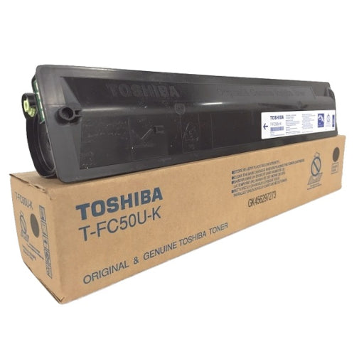 Toshiba Black Toner Cartridge T-FC50U-K e-Studio