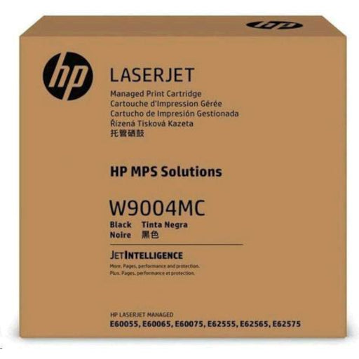 HP W9004MC (65) Black Toner Cartridge