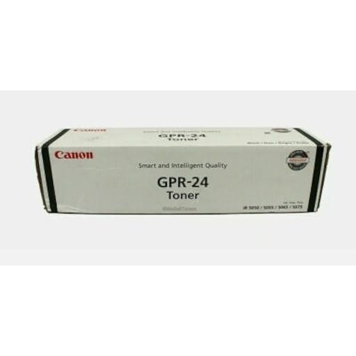 Canon imageRUNNER 5050/5075 Black Toner Cartridge (GPR-24)