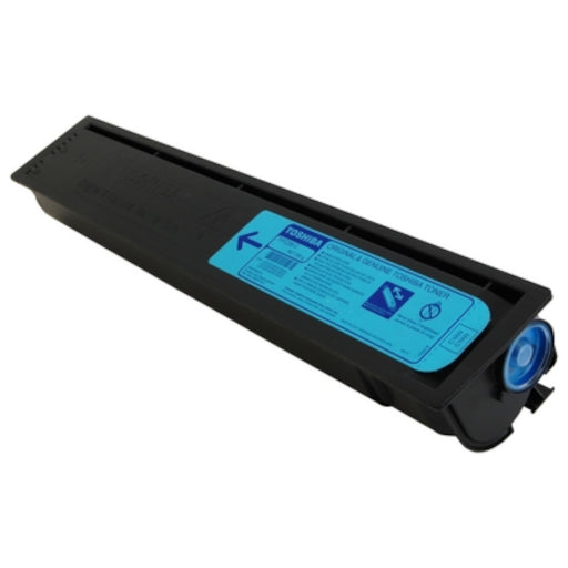 Toshiba T‑FC28‑C (TFC28C) Cyan Toner Cartridge