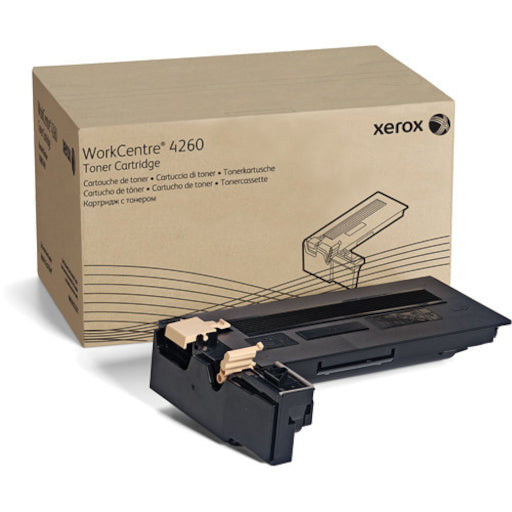 Xerox 106R02650 Black Toner Cartridge