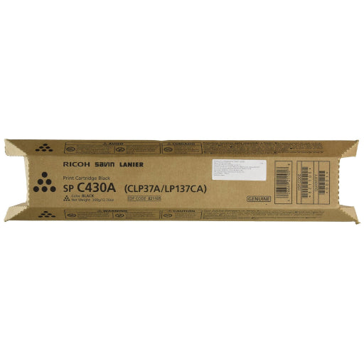 Ricoh 821105 Black Toner Cartridge