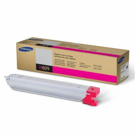 Samsung CLT-M809S Magenta Toner Cartridge