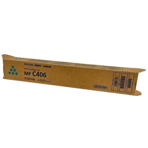 Ricoh Cyan Toner Cartridge 842092 MP C406