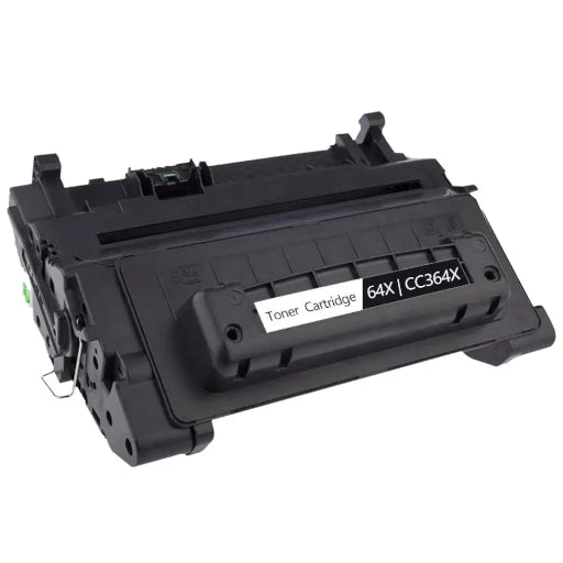 HP CC364JC (64X) High Yield Black Toner Cartridge