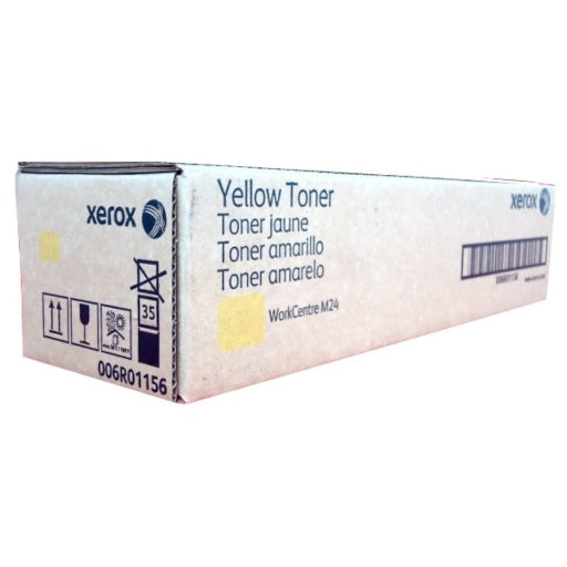 Xerox WorkCentre M24 Yellow Toner (6R1156)