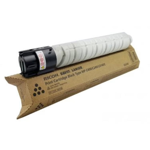 Ricoh Black Toner Cartridge 841724 MP C400