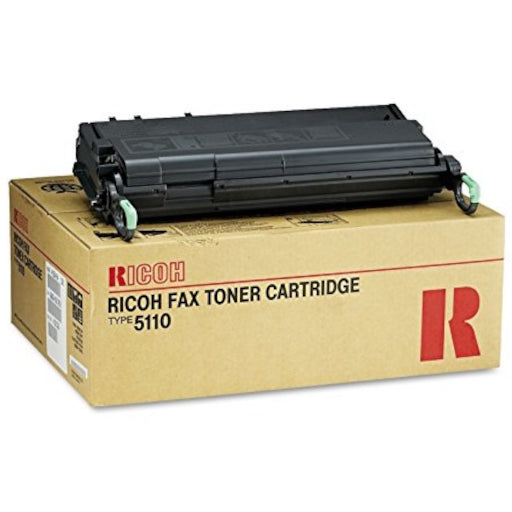 Ricoh Type 5110 Black Toner Cartridge 430208  Aficio 5510L 5510NF