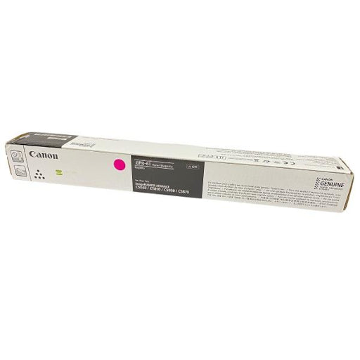 Canon GPR-61 Magenta Toner Cartridge 3765C003AA imageRUNNER ADVANCE DX C5870i