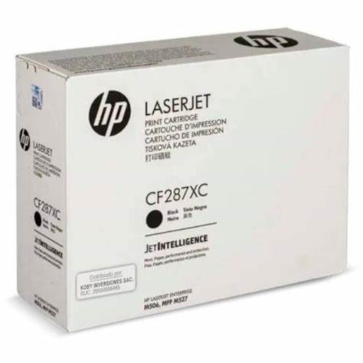 HP CF287XC (87X) Black Toner Cartridge