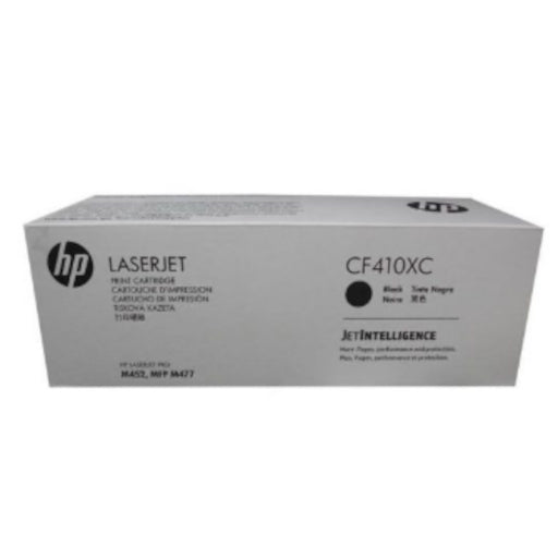 HP LaserJet Black Toner Cartridge CF410XC Pro