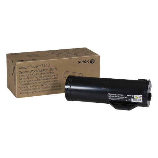 Xerox Phaser, WorkCentre 106R02731