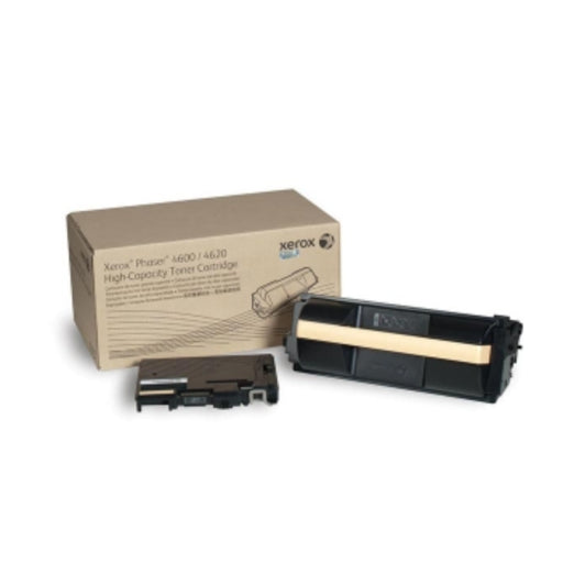 Xerox Black Toner Cartridge 106R02638 Phaser 4600 4620 4622