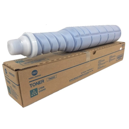 Konica Minolta TN-620 Cyan Toner Cartridge A3VX431 AccurioPress AccurioPrint