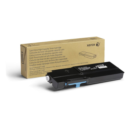 Xerox Cyan Toner Cartridge 106R03526 VersaLink C400 C405