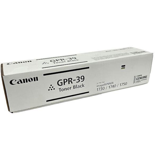 Canon GPR-39 Black Toner Cartridge 2787B003AA imageRUNNER