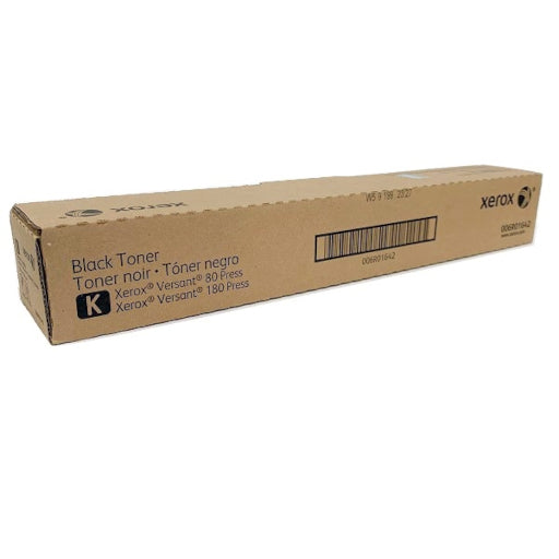 Xerox 006R01845 Versant 80 / 180 / 280 Black Toner Cartridge