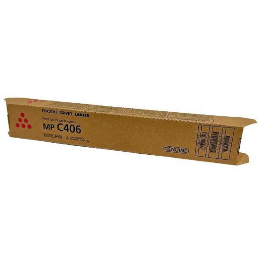 Ricoh Magenta Toner Cartridge 842093 MP C406