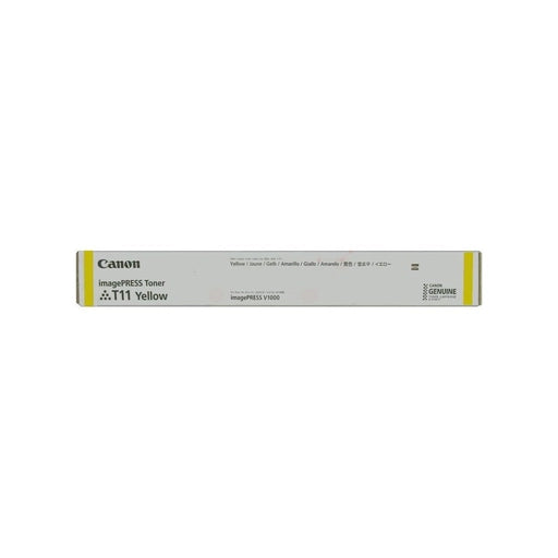 Canon 5149C001AA (T11) Yellow Toner Cartridge