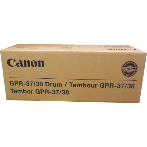 Canon 3765B003AA (GPR-37 / GPR-38) Black Drum Unit