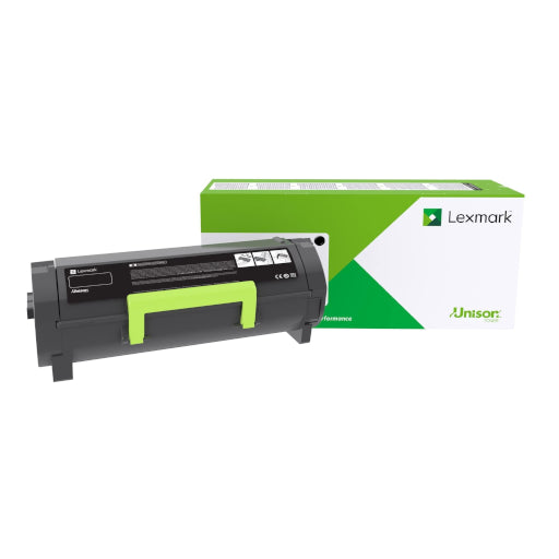 Lexmark 56F1X0E Extra High Yield Black Toner Cartridge
