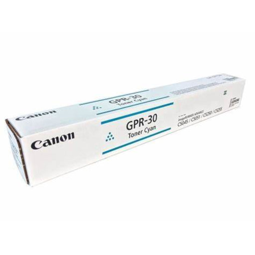 Canon 2793B003AC (GPR‑30) Cyan Toner Cartridge